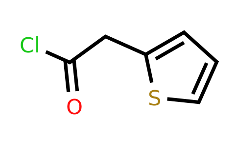 39098-97-0 | 2-(Thiophen-2-yl)acetyl chloride