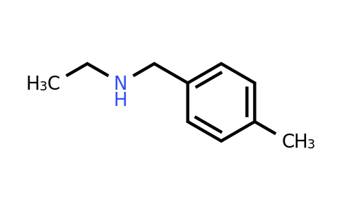 N-(4-Methylbenzyl)ethanamine