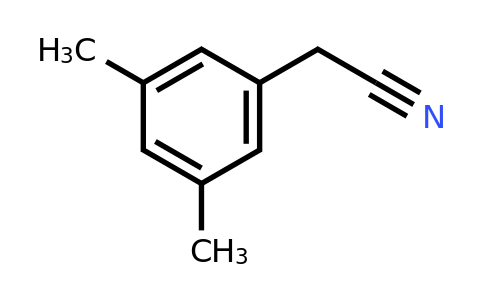 39101-54-7 | 2-(3,5-Dimethylphenyl)acetonitrile