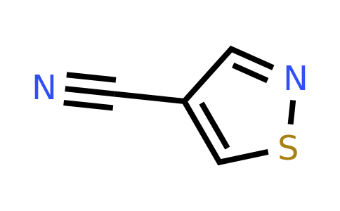 3912-37-6 | Isothiazole-4-carbonitrile