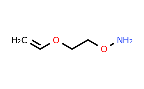391212-29-6 | O-(2-(vinyloxy)ethyl)hydroxylamine