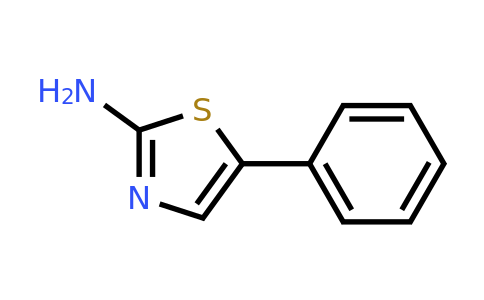 39136-63-5 | 5-Phenylthiazol-2-amine