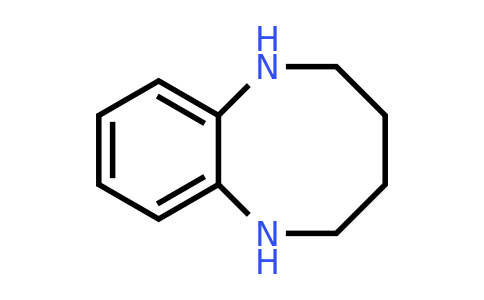 39161-58-5 | 1,2,3,4,5,6-Hexahydro-1,6-benzodiazocine