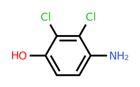 39183-17-0 | 4-Amino-2,3-dichlorophenol