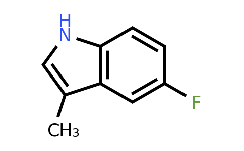 392-13-2 | 5-Fluoro-3-methyl-1H-indole