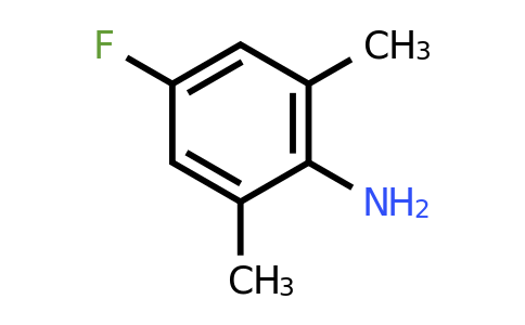 392-70-1 | 4-Fluoro-2,6-dimethylaniline