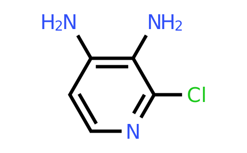 39217-08-8 | 2-Chloropyridine-3,4-diamine