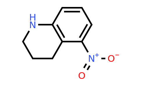 39217-91-9 | 5-Nitro-1,2,3,4-tetrahydroquinoline