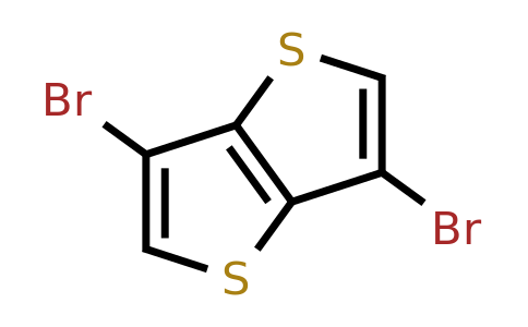392662-65-6 | 3,6-Dibromothieno[3,2-b]thiophene