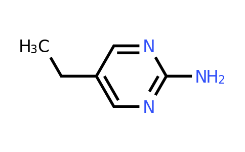 39268-71-8 | 5-Ethylpyrimidin-2-amine