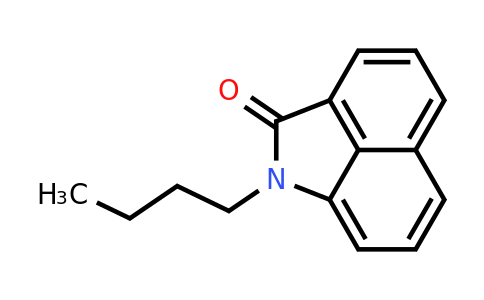 39273-39-7 | 2-Butyl-2-azatricyclo[6.3.1.0,4,12]dodeca-1(12),4,6,8,10-pentaen-3-one