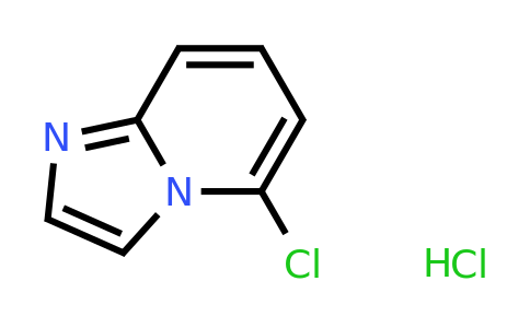 3931-68-8 | 5-Chloroimidazo[1,2-a]pyridine, HCl
