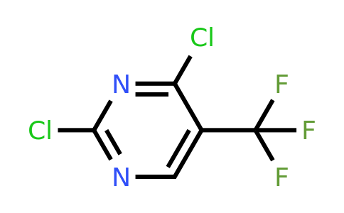 3932-97-6 | 2,4-Dichloro-5-(trifluoromethyl)pyrimidine