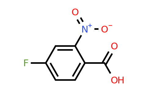394-01-4 | 4-Fluoro-2-nitrobenzoic acid