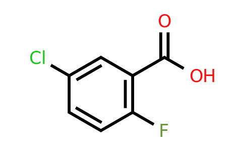 5-Chloro-2-fluorobenzoic acid