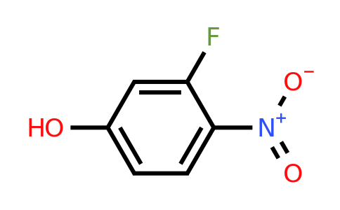 394-41-2 | 3-Fluoro-4-nitrophenol