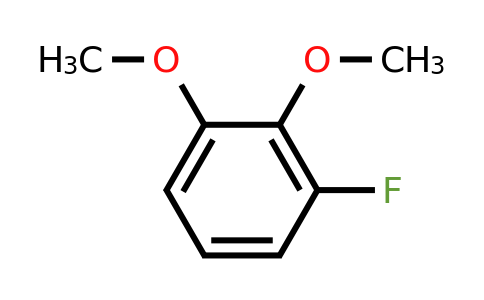394-64-9 | 1-Fluoro-2,3-dimethoxybenzene