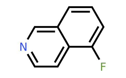 394-66-1 | 5-Fluoro-isoquinoline