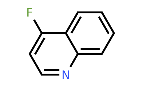 394-70-7 | 4-Fluoroquinoline