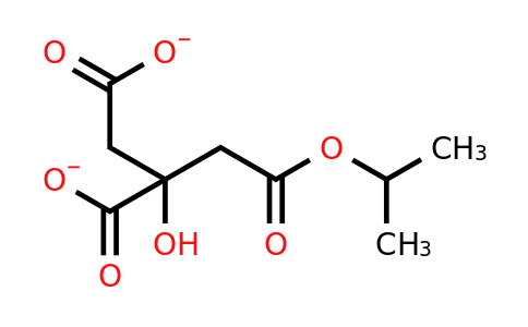 39413-05-3 | Citric acid isopropyl ester, mixture