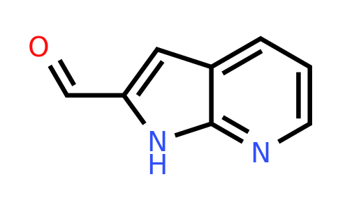 394223-03-1 | 1H-Pyrrolo[2,3-b]pyridine-2-carbaldehyde