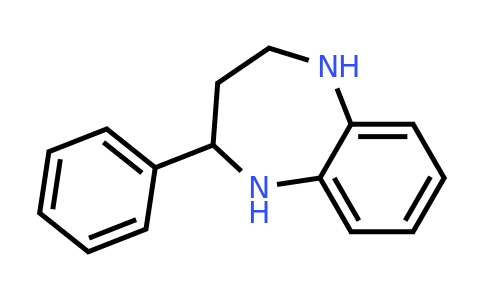 394655-11-9 | 2-Phenyl-2,3,4,5-tetrahydro-1h-1,5-benzodiazepine