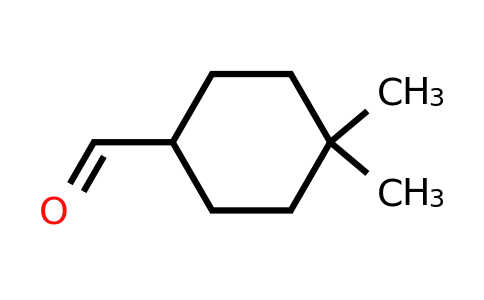 394734-96-4 | 4,4-dimethylcyclohexane-1-carbaldehyde