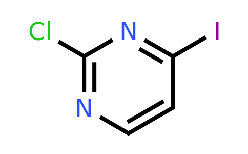 395082-55-0 | 2-Chloro-4-iodopyrimidine