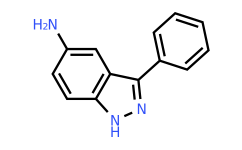 395099-05-5 | 3-Phenyl-1H-indazol-5-amine