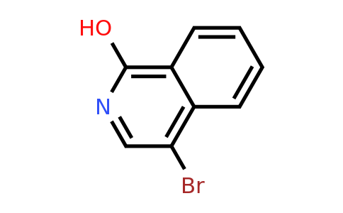 3951-95-9 | 4-Bromoisoquinolin-1(2H)-one