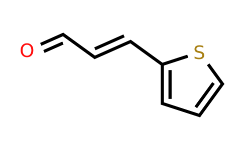 39511-07-4 | 3-(Thiophen-2-yl)acrylaldehyde