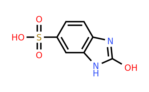 2-Hydroxy-1H-benzo[d]imidazole-6-sulfonic acid