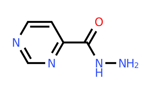 39513-54-7 | Pyrimidine-4-carbohydrazide