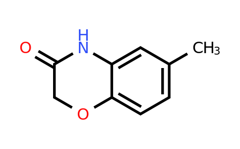 39522-26-4 | 6-Methyl-2H-benzo[b][1,4]oxazin-3(4H)-one
