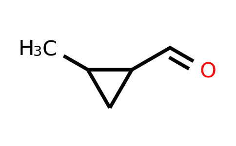 2-Methylcyclopropane-1-carbaldehyde, mixture of diastereomers