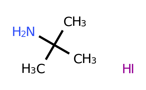 39557-45-4 | tert-Butylamine Hydroiodide