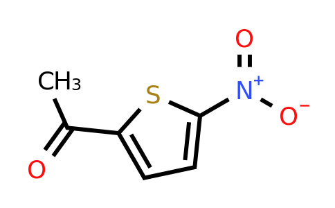 39565-00-9 | 1-(5-Nitrothiophen-2-yl)ethanone