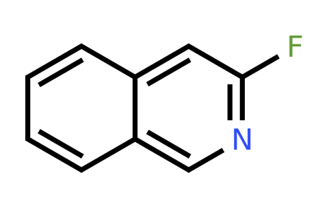 396-29-2 | 3-Fluoroisoquinoline