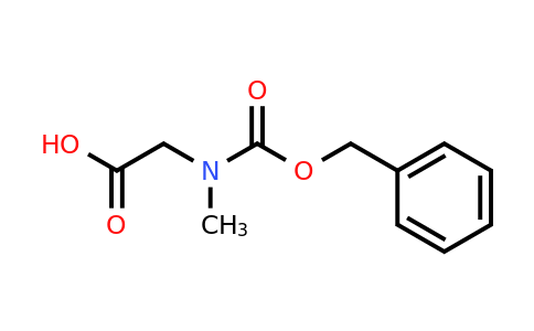 39608-31-6 | Z-Sar-OH