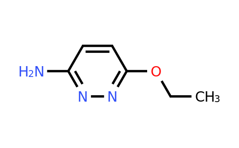 39614-78-3 | 6-Ethoxypyridazin-3-amine