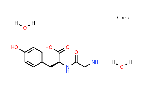39630-46-1 | Glycyltyrosine dihydrate