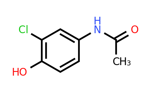 3964-54-3 | N-(3-Chloro-4-hydroxyphenyl)acetamide