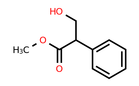 Methyl 3-hydroxy-2-phenylpropanoate