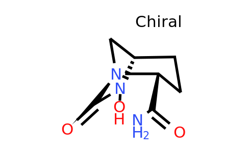 396731-17-2 | rel-(1S,2R,5S)-6-Hydroxy-7-oxo-1,6-diazabicyclo[3.2.1]octane-2-carboxamide