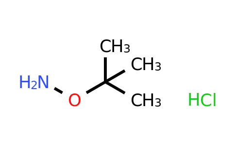 39684-28-1 | O-(tert-Butyl)hydroxylamine hydrochloride