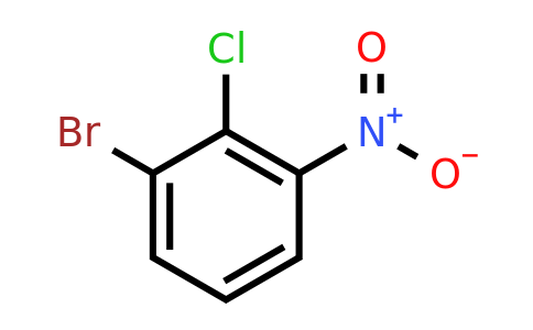 3970-37-4 | 1-Bromo-2-chloro-3-nitrobenzene