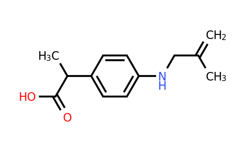 39718-89-3 | Alminoprofen