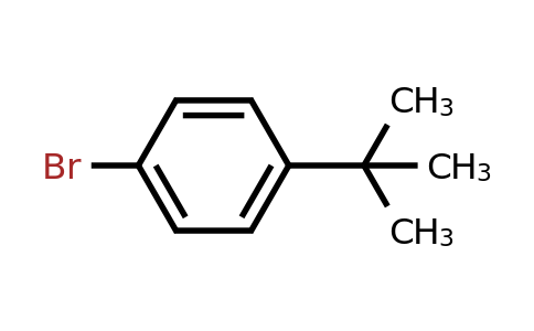 3972-65-4 | 1-Bromo-4-tert-butylbenzene