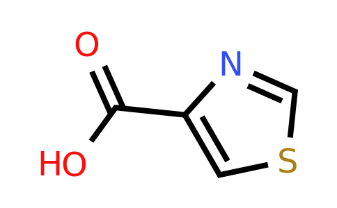 3973-08-8 | 4-Thiazolecarboxylic acid