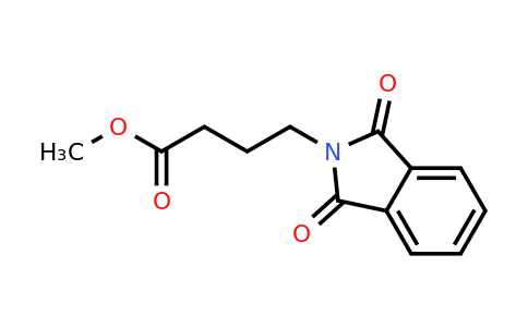 39739-03-2 | Methyl4-(1,3-dioxoisoindolin-2-yl)butanoate